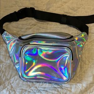 Holographic Fanny Pack